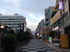 -宝健路步行街(Pedestrian Shopping Street)