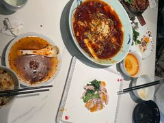 -粤香村(清真川菜店)