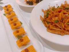 黄米凉糕-老太原菜馆(南宫店)