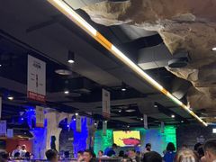 大堂-很久以前羊肉串(清河店)