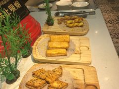 -格瑞欧海鲜自助烤肉火锅(光彩店)