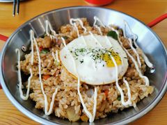 梅肉炒饭-青春分食(仙林大学城店)