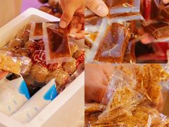 -阿娟牛肉丸·手打牛肉丸·现做现卖