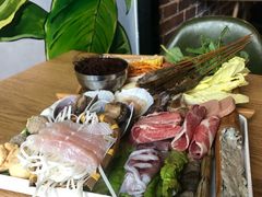 -Thai Basil罗勒叶泰式餐厅(时代天街店)