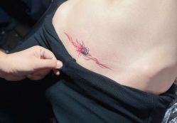 -刺客纹画纹身·洗纹身·穿孔饰品