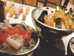 -杭州钱江新城万怡酒店-西餐厅