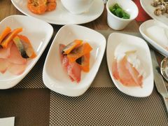 -万德诺富特酒店·自助餐厅(万德大厦店)