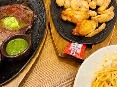 -萨莉亚意式餐厅(永旺购物中心店)