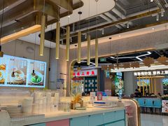 -花少爷·鲜虾干贝粥(延安万达店)