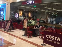 门面-COSTA COFFEE(上海月星环球港店)