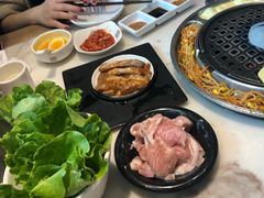 -韩宫宴烤肉·料理(南京江宁万达店)