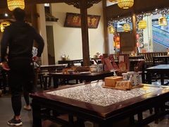 大堂-南京大牌档(凯德大峡谷店)