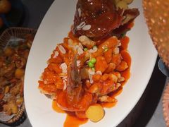 -吴越荣记苏州菜·松鼠桂鱼100%活鱼现做(斜塘老街店)