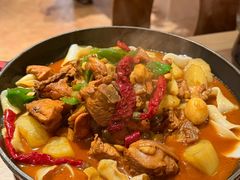 -耶里夏丽·新疆菜·28年喀什老馆(田林东路店)