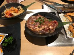 -新石器烤肉(马鞍山印象汇店)