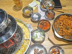 -姜虎东白丁烤肉(银泰中心in99店)