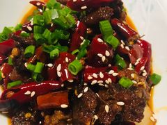 花椒兔丁-陈麻婆豆腐总店