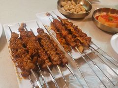 羊肉串-福云龙(黄河南大街店)