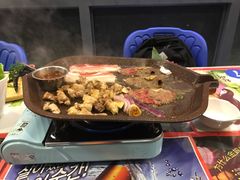 -金妈家烤肉(龙湖U城天街店)