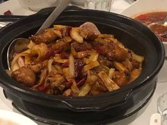 麻辣鸡煲-峨嵋一派