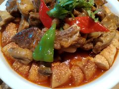 -胖老汉椒麻鸡清真新疆菜(西御街店)