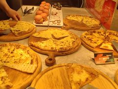 -比格比萨自助(万柳华联店)