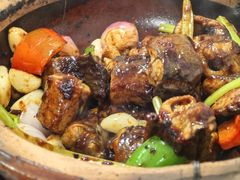 -天宝食坊·啫啫煲大排档(西华路店)