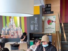 -麦当劳(佛山流行前线店)