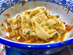 油泼面-玉泉山庄(亚欧店)