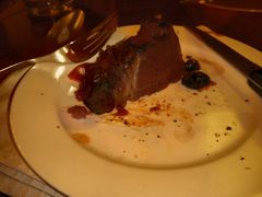 乌拉圭战斧牛排-成桂西餐厅·42年的味道(五大道疙瘩楼店)