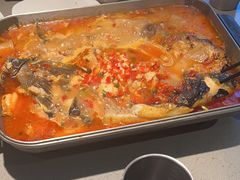 -半天妖烤鱼(嘉德万达广场店)
