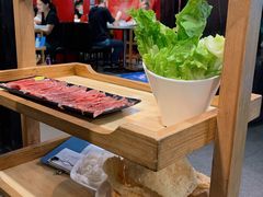 自助取餐区-陈记顺和牛肉火锅馆(天河北路店)