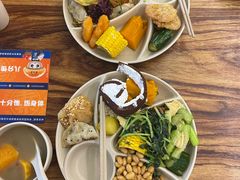-素满香·食养自助(建邺万达店)