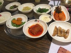 -朴大人炭烤·韩国料理(奥帆中心海尔洲际店)
