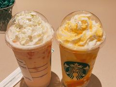 -星巴克(宝山万达店)