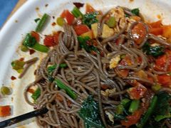 -三好食堂(煎饺·馄饨·肉饼米线·盛世广场店)