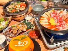 -KimPro 辛普乐概念韩餐