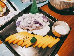 芒果糯米饭-帕蓝·暹罗料理(曲阳店)