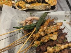 -串小白烧烤(金沙洲店)