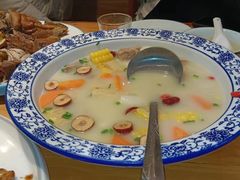 -快乐老家三鲜饺子东北菜(南六中路店)