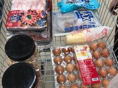 鸡蛋-盒马X会员店(上海森兰商都店)