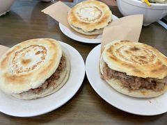 肉夹馍-子午路张记肉夹馍(翠华路店)
