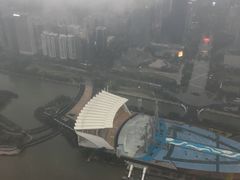 -广州塔卢特斯法国旋转餐厅