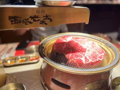 -西塔老太太泥炉烤肉(温州首店万象城黑金店)