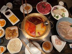 -周师兄大刀腰片火锅(洪崖洞旗舰店)