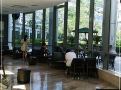 大堂-星巴克(深圳香港大学深圳医院店)