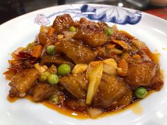 九转大肠-勺园饭店(骨科医院店)