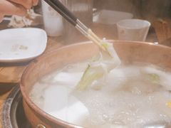 -百草滩羊清水涮羊肉(长城路店)