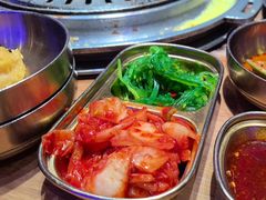 -首尔朴宝·炭火烤肉(五角场店)