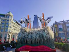 -人民防洪胜利纪念塔